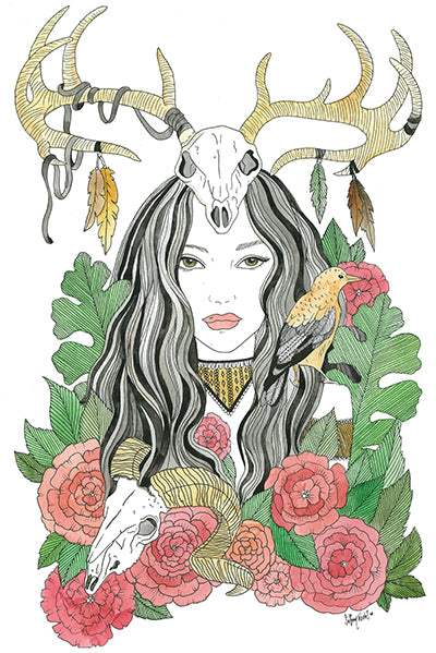 Huntress