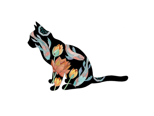Koi Cat 3