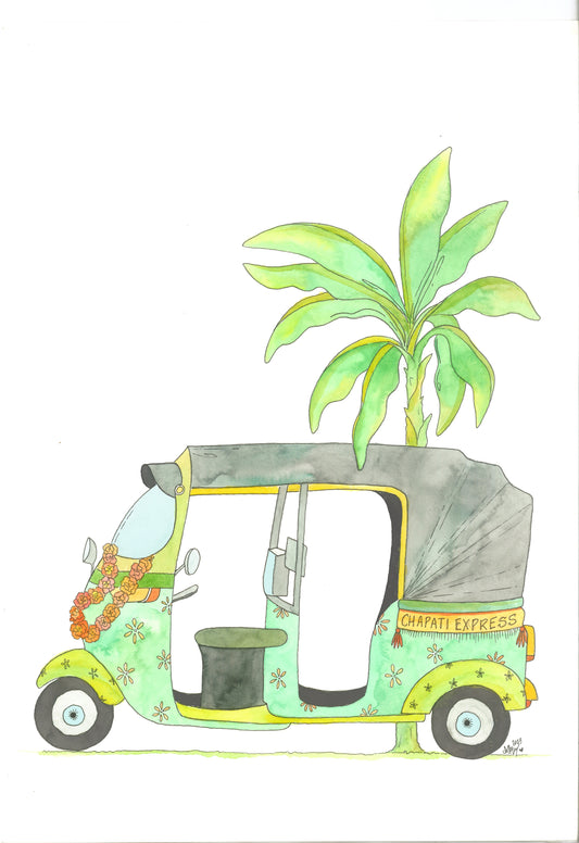 CHAPATI EXPRESS