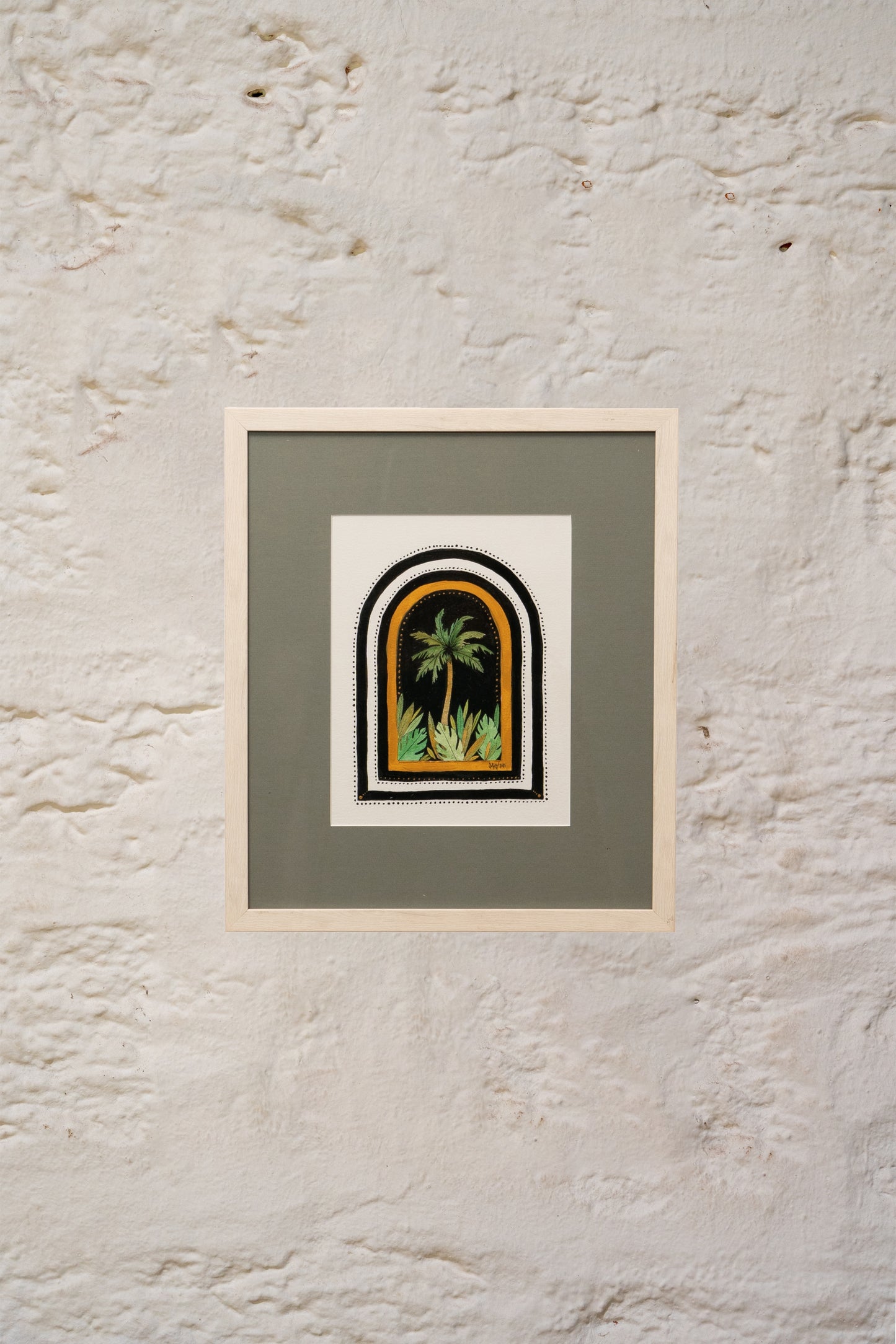 Arch coconut