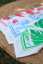 Load image into Gallery viewer, 3 Motif Tea Towel Set of 3
