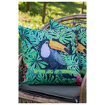 Load image into Gallery viewer, Toucan Cushion Cover
