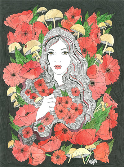 Poppy Girl