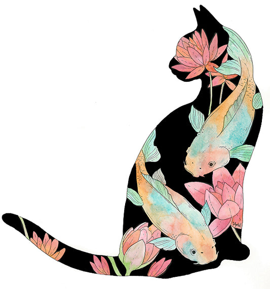 Koi Cat 2