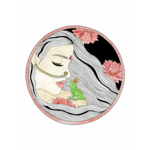 Frog Prince (Size: A3)