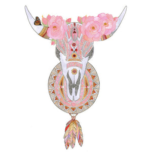 Desert Rose 2 (Size: A3)
