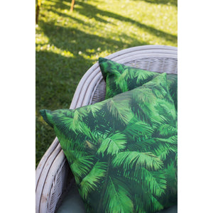 Green Mansions Cushion Cover