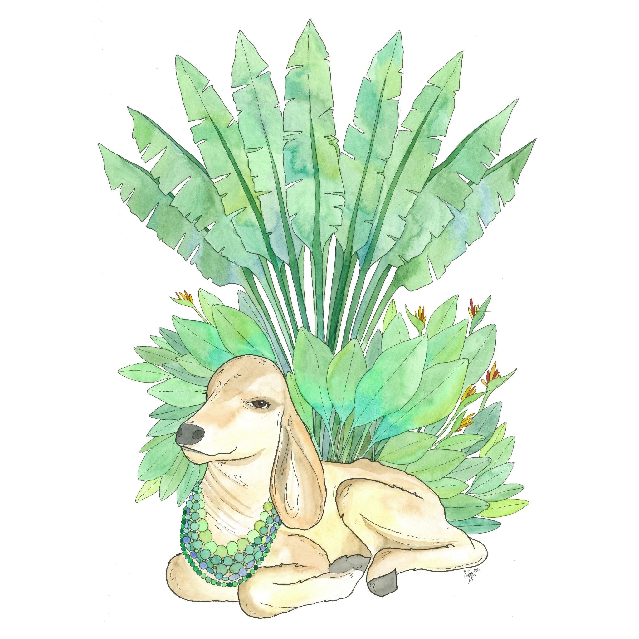 Surdas (Size: A3)