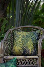 Load image into Gallery viewer, Leaves Of Grass Cushion Cover
